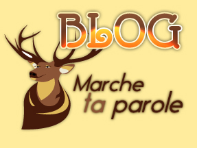 logo marchetaparole : blog