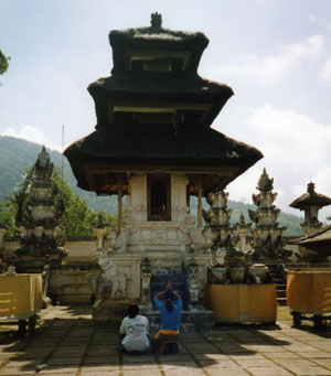 Temple Bali