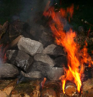 Esprit du feu