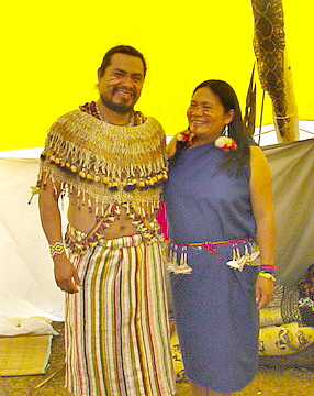 Hilario et Rosa