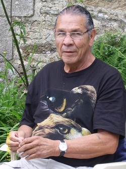 James Robideau à Elven