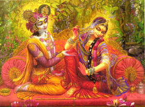 Radha Krishna