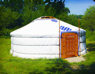 Yourte Kerléger