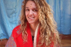 Abhyanga et rituel à Lakshmi avril 2012
