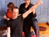 Shiatsu sous la Yourte