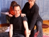 Shiatsu sous la Yourte