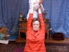 Shiatsu sous la Yourte