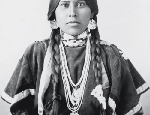 Les Amérindiennes, des femmes avant-gardistes