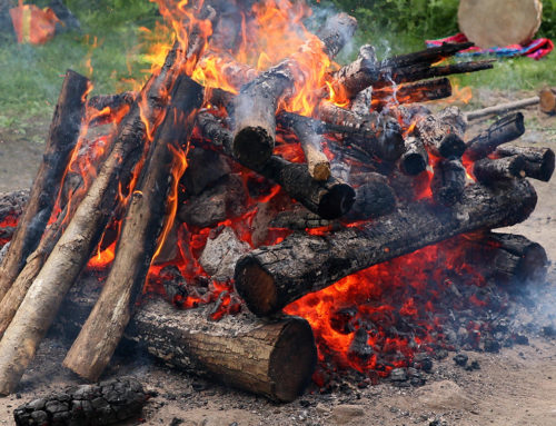 Cérémonie de la hutte de purification du 23 et 24 septembre 2023