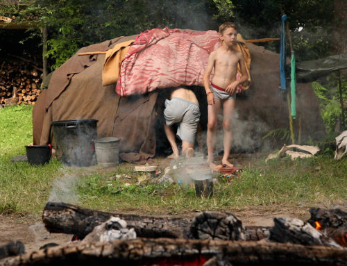 Cérémonie Inipi – Hutte de purification les 12 et 13 octobre 2024