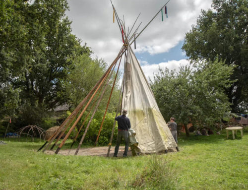 Chant Lakota – Ate Wakan Tanka – Père Créateur