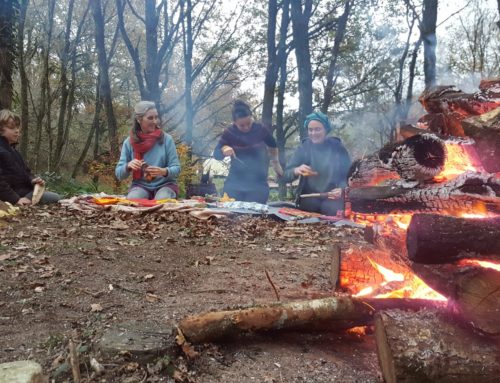 Cérémonie Inipi entre femmes le dimanche 25 juin 2023