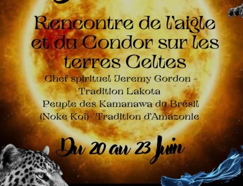 Fête du Solstice d’été le jeudi 20 juin 2024 – Fête du Feu