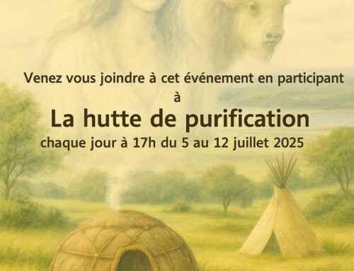 Camp de quête de vision du 5 au 16 juillet 2025- Bretagne Sud