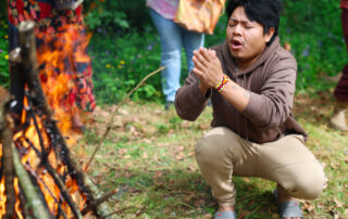 Noke Koi - natif Amazonie