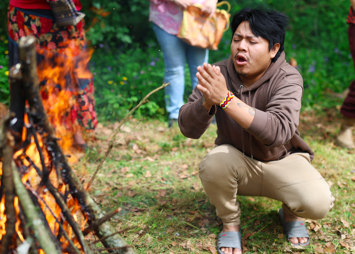 Beltane Noke Koi - natif Amazonie