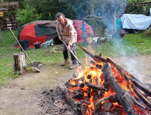 Cérémonie Inipi ou hutte de purification les 17 et 18 octobre 2026